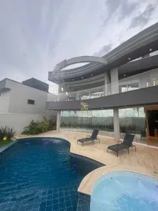 Casa de Condomínio com 4 Quartos à venda, 600m² no Condomínio Residencial Ecopark Bourbon, Caçapava