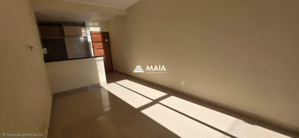 Apartamento com 2 Quartos à venda, 60m² no Santa Maria, Uberaba