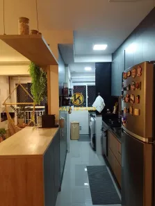 Apartamento com 2 Quartos à venda, 65m² no Jardim São Caetano, São Caetano do Sul