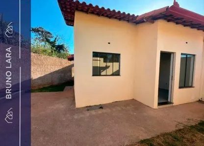 Casa com 2 Quartos à venda, 130m² no Novo Horizonte Norte, São Joaquim de Bicas