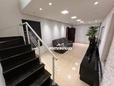 Sobrado com 3 Quartos à venda, 178m² no Jardim Brasília (Zona Leste), São Paulo