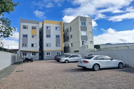 Apartamento com 2 Quartos à venda, 50m² no Parque da Fonte, São José dos Pinhais