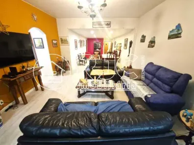 Apartamento com 4 Quartos à venda, 168m² no Grajaú, Rio de Janeiro