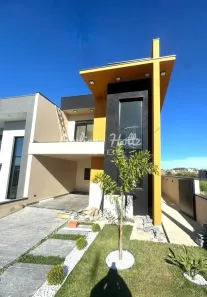 Casa de Condomínio com 3 Quartos à venda, 123m² no Loteamento Reserva dos Ipês, Boituva