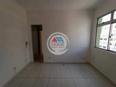 Apartamento com 1 Quarto para alugar, 50m² no Centro, Belo Horizonte