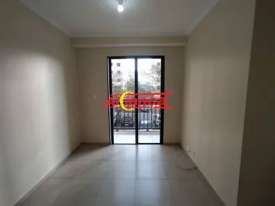 Apartamento com 2 Quartos à venda, 50m² no Portal dos Gramados, Guarulhos