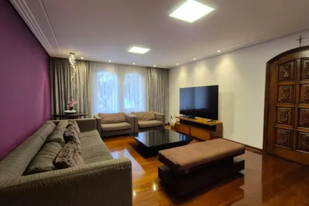 Sobrado com 3 Quartos à venda, 198m² no Vila Valparaíso, Santo André