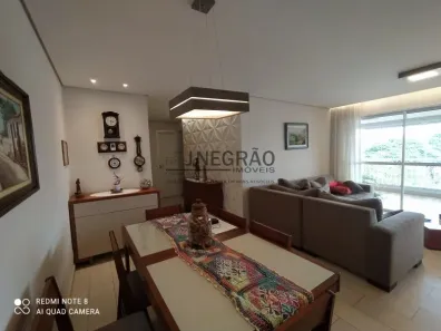 Apartamento com 4 Quartos à venda, 137m² no Vila Gumercindo, São Paulo