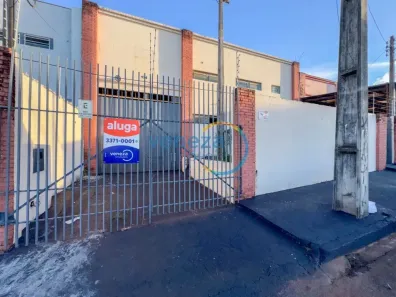 Galpão/Depósito/Armazém para alugar, 402m² no Helena, Londrina
