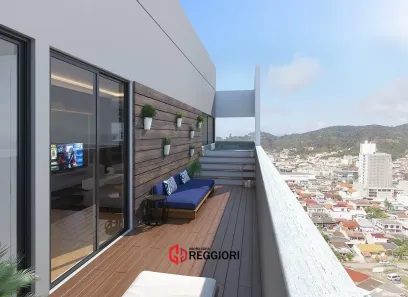Cobertura com 3 Quartos à venda, 342m² no São Vicente, Itajaí