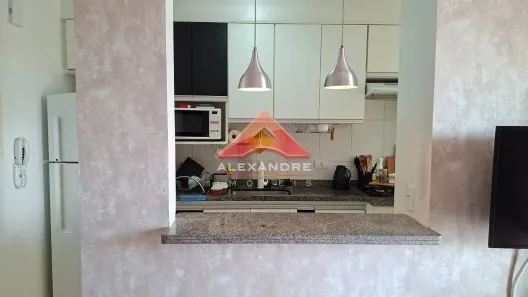 Apartamento com 2 Quartos à venda, 54m² no Vila Industrial, São José dos Campos