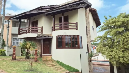 Casa de Condomínio com 4 Quartos para venda ou aluguel, 355m² no Jardim Paiquerê, Valinhos