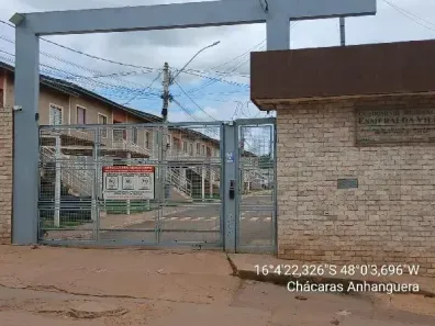 Apartamento com 2 Quartos à venda, 44m² no Setor de Chácaras Anhangüera A, Valparaíso de Goiás