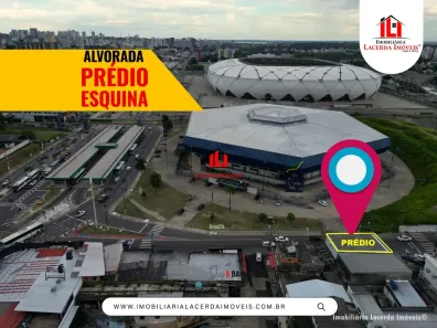 Prédio Comercial à venda, 373m² no Flores, Manaus