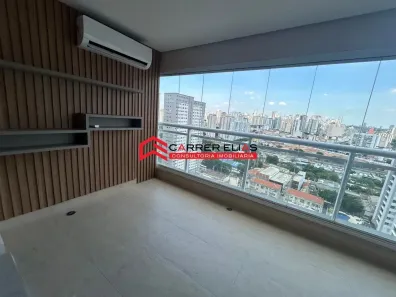 Apartamento com 2 Quartos para alugar, 88m² no Barra Funda, São Paulo