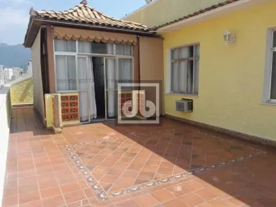 Cobertura com 2 Quartos à venda, 142m² no Laranjeiras, Rio de Janeiro