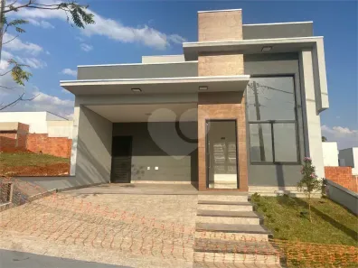 Casa de Condomínio com 3 Quartos à venda, 141m² no Jardim Novo Horizonte, Sorocaba