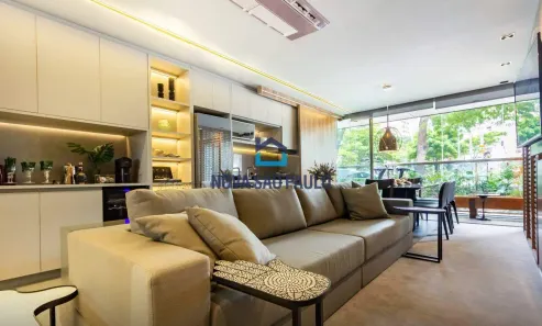 Apartamento com 1 Quarto à venda, 68m² no Vila Olímpia, São Paulo