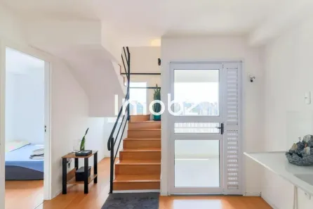 Apartamento com 1 Quarto à venda, 58m² no Vila das Belezas, São Paulo