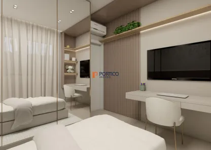 Casa de Condomínio com 3 Quartos à venda, 137m² no Vila Monte Alegre, Paulínia