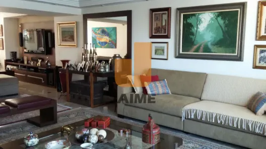 Apartamento com 4 Quartos à venda, 253m² no Vila Buarque, São Paulo