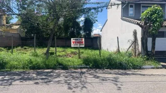 Lote/Terreno à venda, 340m² no Morada da Colina, Resende