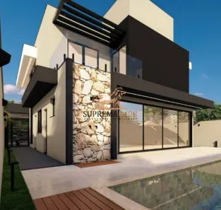 Casa de Condomínio com 3 Quartos à venda, 215m² no Alphaville Nova Esplanada, Votorantim