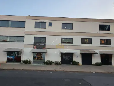 Sala Comercial para alugar, 16m² no São Bernardo, Campinas
