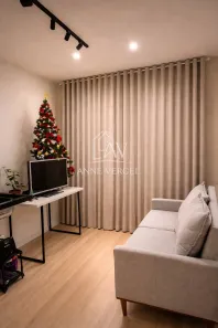 Apartamento com 1 Quarto à venda, 24m² no Bonfim, Osasco