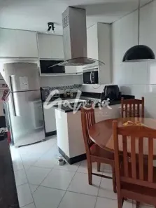 Apartamento com 2 Quartos à venda, 70m² no Campestre, Santo André