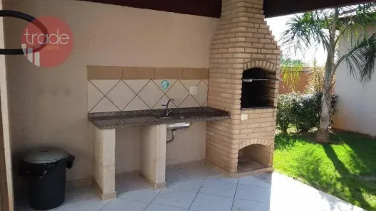 Casa de Condomínio com 3 Quartos à venda, 104m² no Bonfim Paulista, Ribeirão Preto