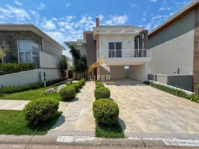 Casa de Condomínio com 3 Quartos à venda, 243m² no Roncáglia, Valinhos