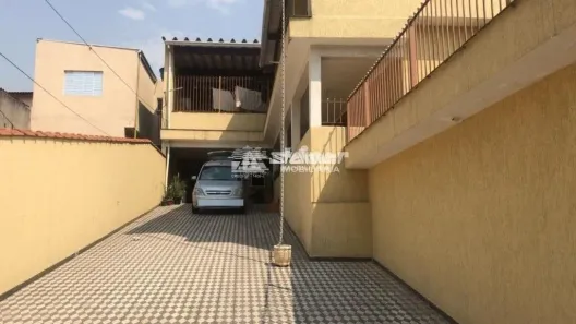 Casa com 3 Quartos à venda, 212m² no Vila Flórida, Guarulhos