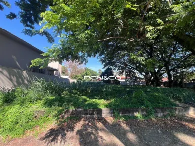 Lote/Terreno à venda, 1058m² no Jardim Canadá, Ribeirão Preto