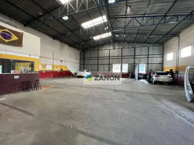 Galpão/Depósito/Armazém à venda, 430m² no Nova Petrópolis, São Bernardo do Campo