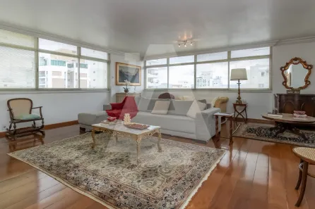 Apartamento com 4 Quartos à venda, 234m² no Santa Cecília, São Paulo