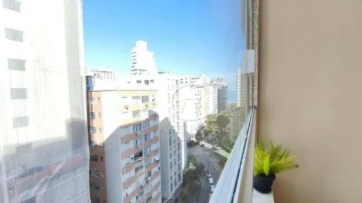 Apartamento com 2 Quartos à venda, 90m² no Gonzaga, Santos