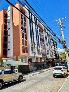 Apartamento com 1 Quarto para alugar, 39m² no Ponta Verde, Maceió