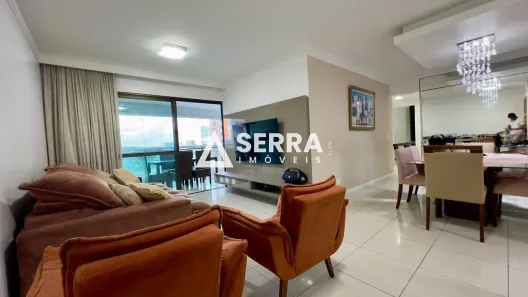 Apartamento com 4 Quartos à venda, 142m² no Patamares, Salvador