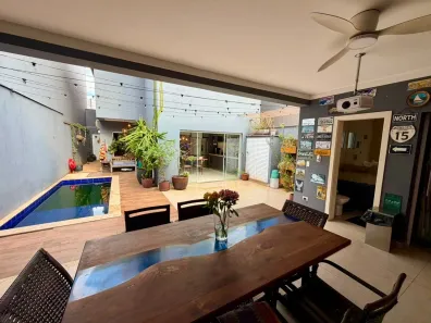 Casa de Condomínio com 3 Quartos à venda, 216m² no Nova Pompéia, Piracicaba