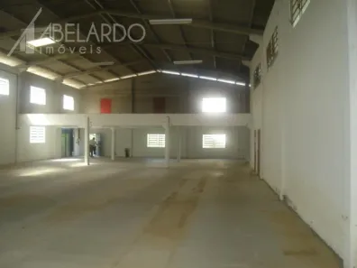 Galpão/Depósito/Armazém para alugar, 743m² no Velha, Blumenau