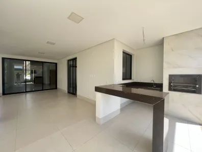 Casa de Condomínio com 4 Quartos à venda, 305m² no Jardins Valência, Goiânia