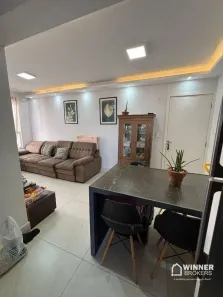 Apartamento com 2 Quartos à venda, 50m² no Jardim Alvorada, Maringá