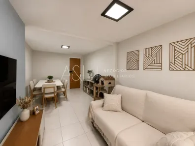 Apartamento com 2 Quartos à venda, 63m² no Piedade, Jaboatão dos Guararapes