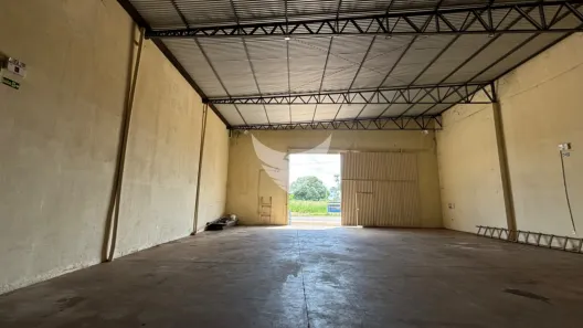 Galpão/Depósito/Armazém para alugar, 400m² no Cuniã, Porto Velho