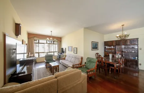 Apartamento com 3 Quartos à venda, 133m² no Centro, Juiz de Fora