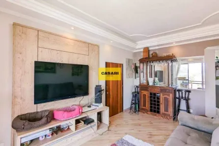Cobertura com 2 Quartos à venda, 140m² no Rudge Ramos, São Bernardo do Campo
