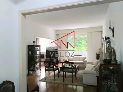 Apartamento com 3 Quartos à venda, 280m² no Laranjeiras, Rio de Janeiro