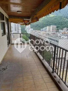 Cobertura com 3 Quartos à venda, 210m² no Tijuca, Rio de Janeiro