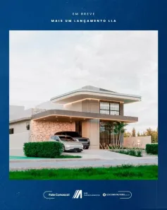 Casa de Condomínio com 3 Quartos à venda, 210m² no Odilândia, Santa Rita